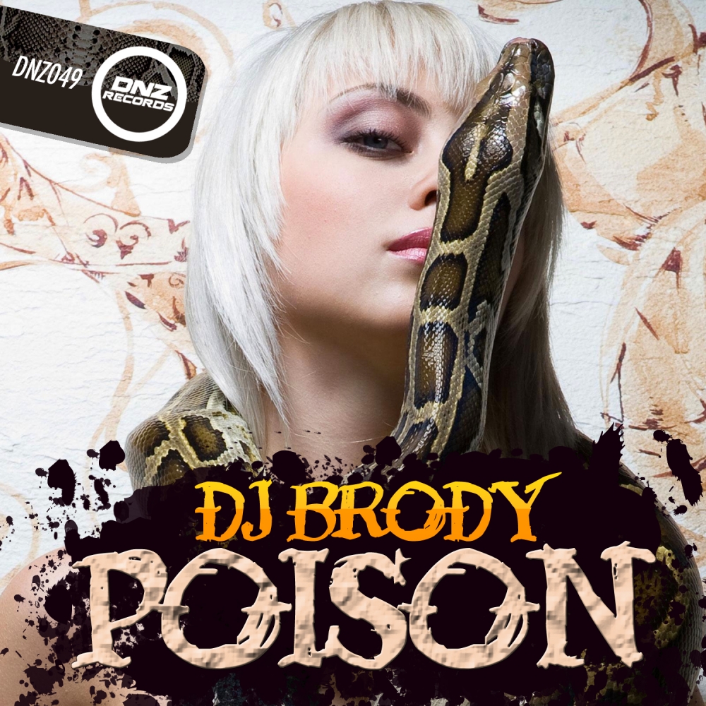 Poison official remix. DJ Poison.