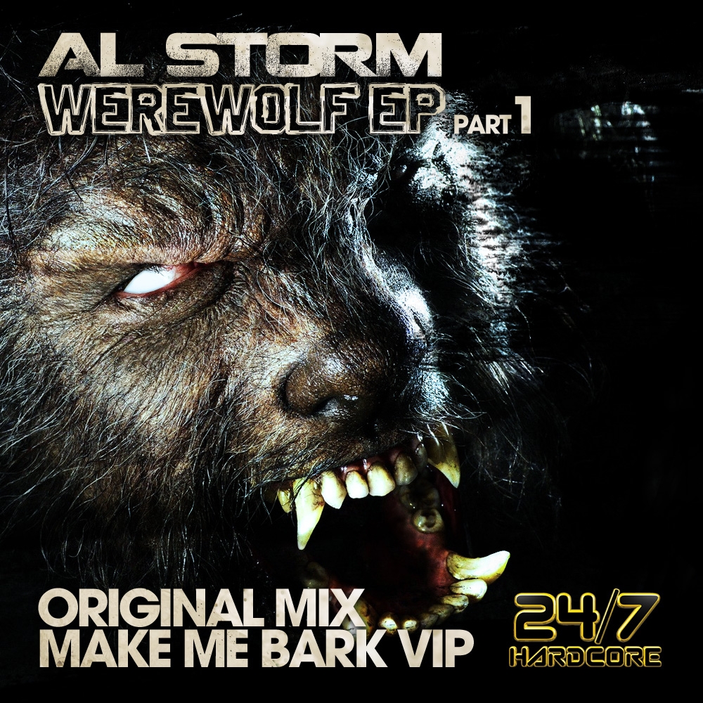 Al storm. Storm Werewolf. Werewolf музыка. Гимн оборотня.